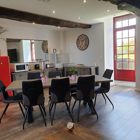 Chambres de Villée Saint-Georges-de-Gréhaigne Extérieur photo