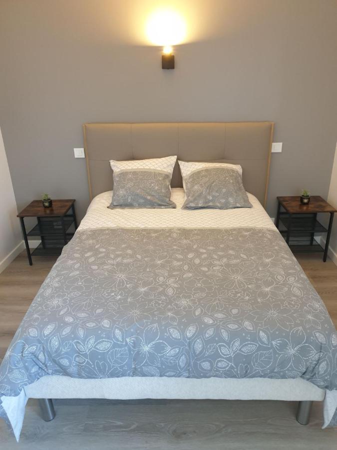Chambres de Villée Saint-Georges-de-Gréhaigne Extérieur photo