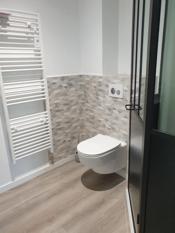 Chambres de Villée Saint-Georges-de-Gréhaigne Extérieur photo